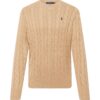 Polo Ralph Lauren Pulóver 'Driver'  teveszín-hu