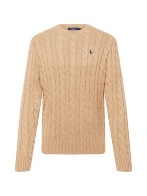 Polo Ralph Lauren Pulóver 'Driver'  teveszín-hu