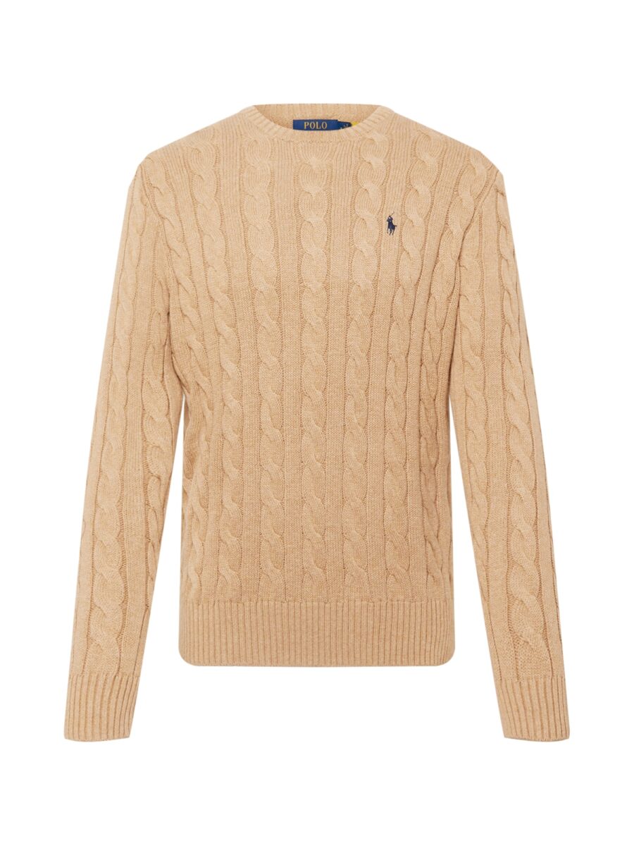 Polo Ralph Lauren Pulóver 'Driver'  teveszín-hu