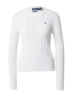 Polo Ralph Lauren Pulóver 'JULIANNA'  kék / fehér-Hungary