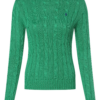 Polo Ralph Lauren Pulóver 'JULIANNA'  kék / zöld-Hungary