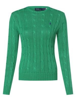 Polo Ralph Lauren Pulóver 'JULIANNA'  kék / zöld-Hungary