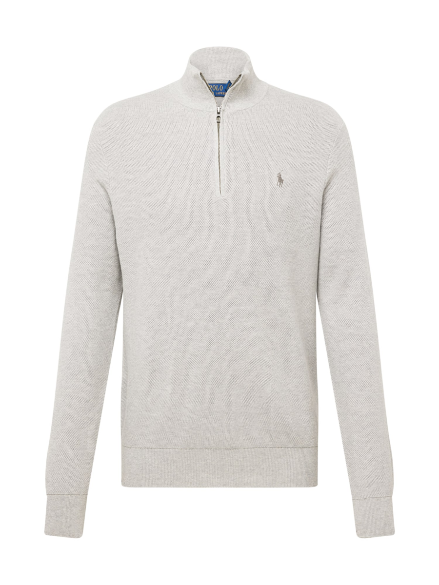 Polo Ralph Lauren Pulóver  bazaltszürke / világosszürke-Ár