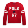 Polo Ralph Lauren Pulóver  éjkék / piros / fehér-Ár