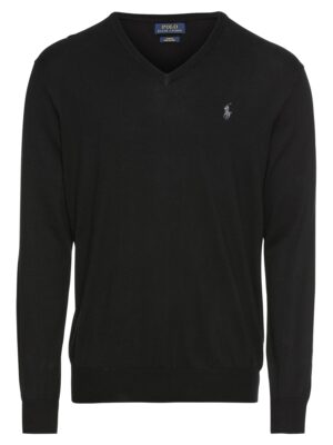 Polo Ralph Lauren Pulóver  fekete