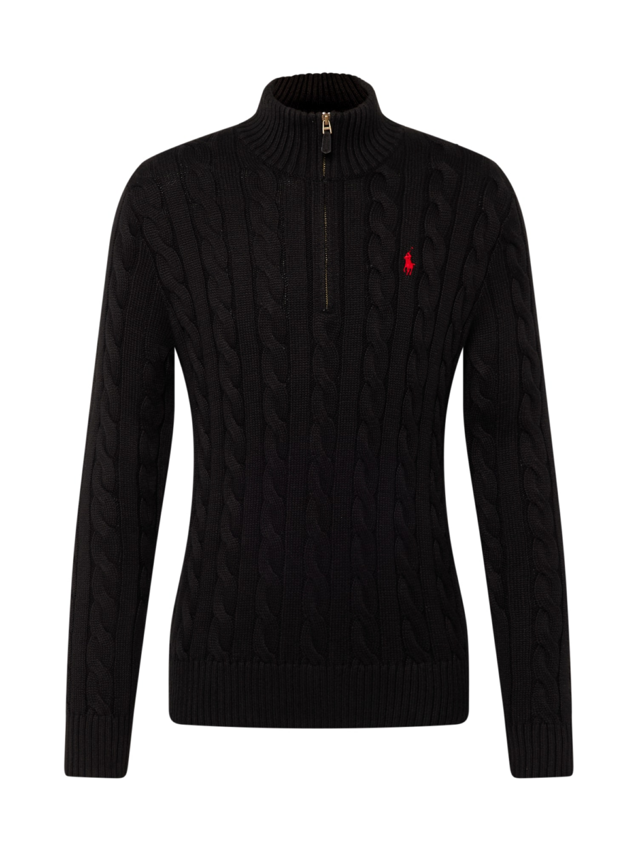 Polo Ralph Lauren Pulóver  fekete-Ár