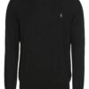 Polo Ralph Lauren Pulóver  fekete / ezüst