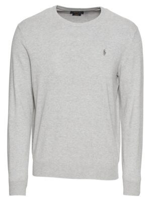 Polo Ralph Lauren Pulóver  szürke melír