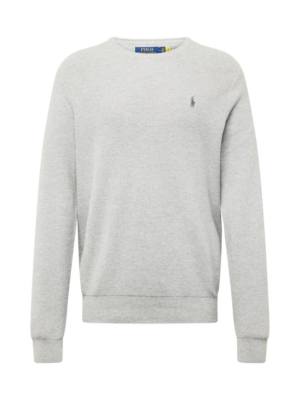 Polo Ralph Lauren Pulóver  szürke / világosszürke-Ár
