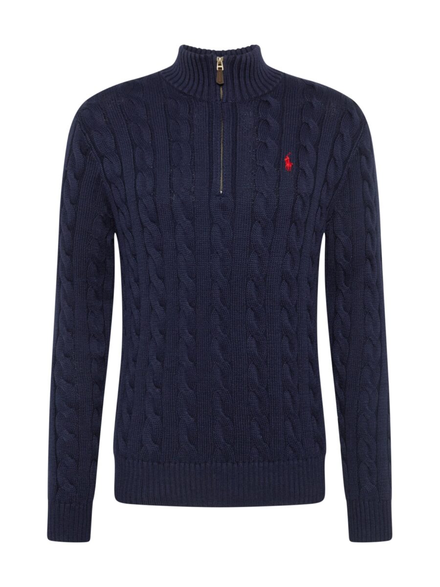 Polo Ralph Lauren Pulóver  tengerészkék-hu