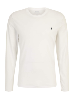 Polo Ralph Lauren Rövid pizsama  fekete / fehér-Ár