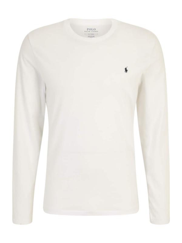 Polo Ralph Lauren Rövid pizsama  fekete / fehér-Ár