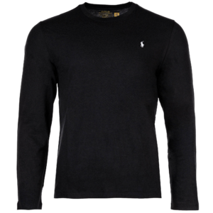 Polo Ralph Lauren Rövid pizsama  fekete / fehér-Hungary