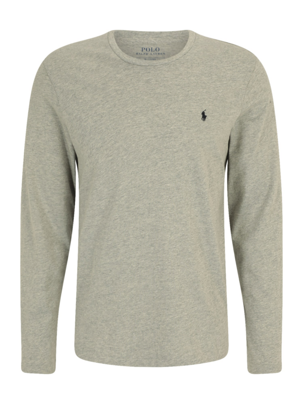 Polo Ralph Lauren Rövid pizsama  szürke / fekete-Ár