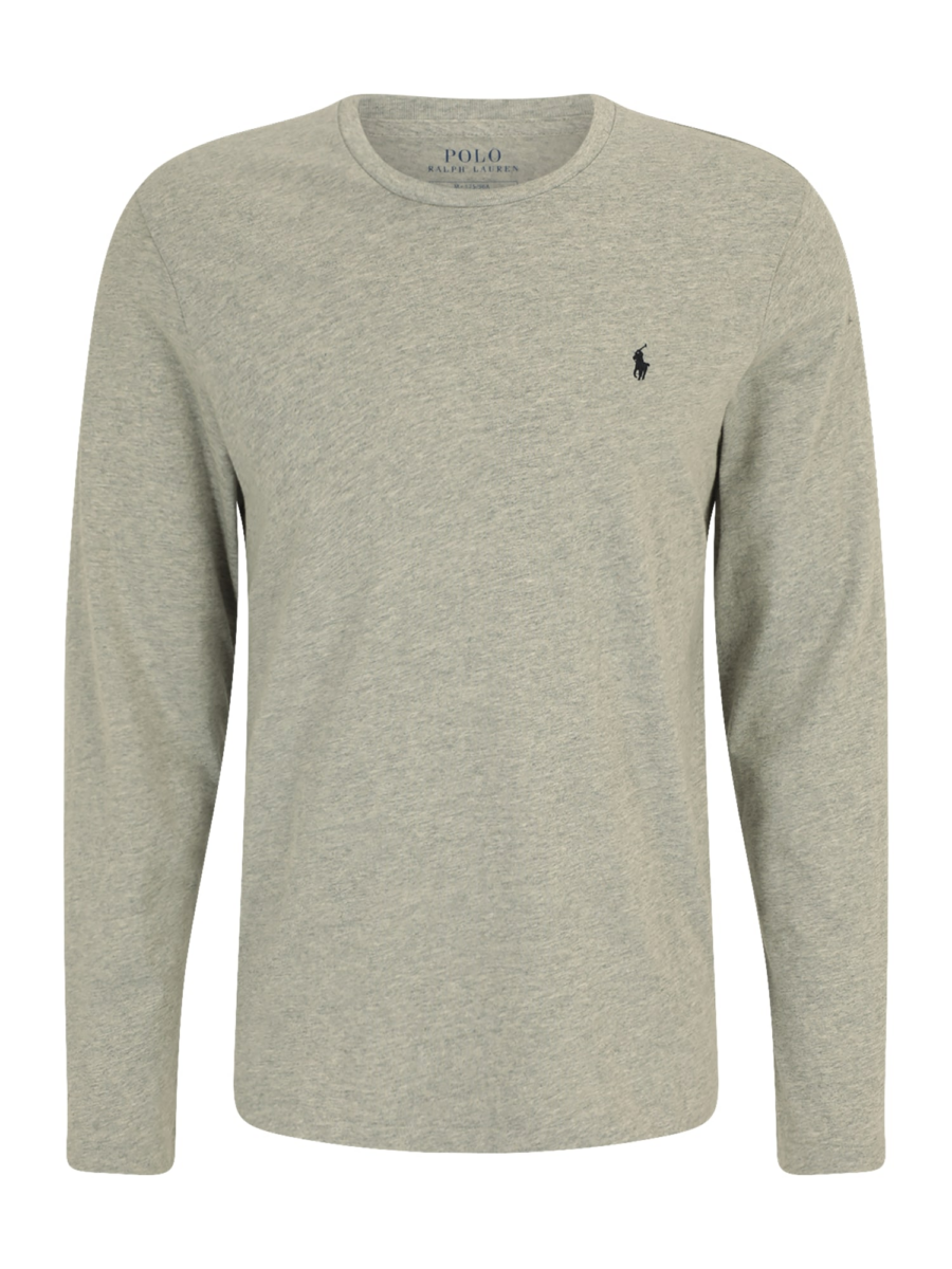 Polo Ralph Lauren Rövid pizsama  szürke / fekete-Ár