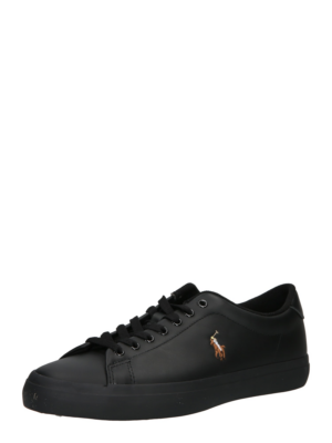 Polo Ralph Lauren Rövid szárú sportcipők  barna / fekete / fehér-Hungary