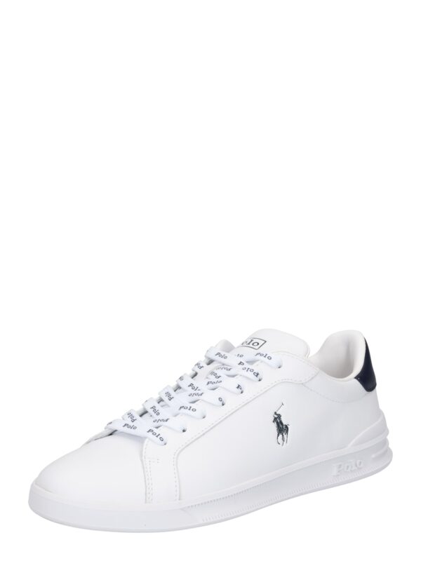 Polo Ralph Lauren Rövid szárú sportcipők  éjkék / fehér-hu