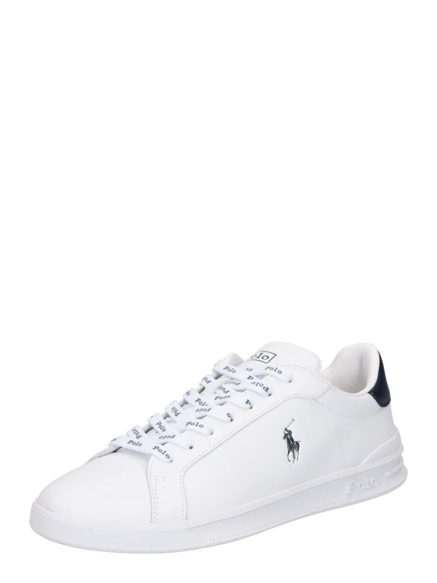 Polo Ralph Lauren Rövid szárú sportcipők  éjkék / fehér-hu