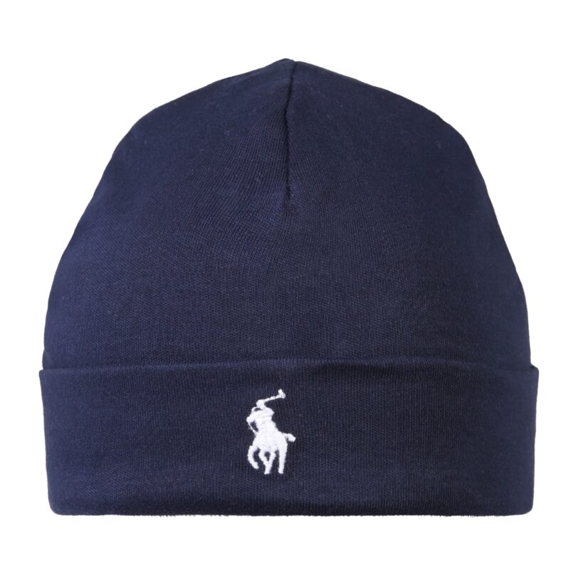 Polo Ralph Lauren Sapka  tengerészkék / fehér-hu