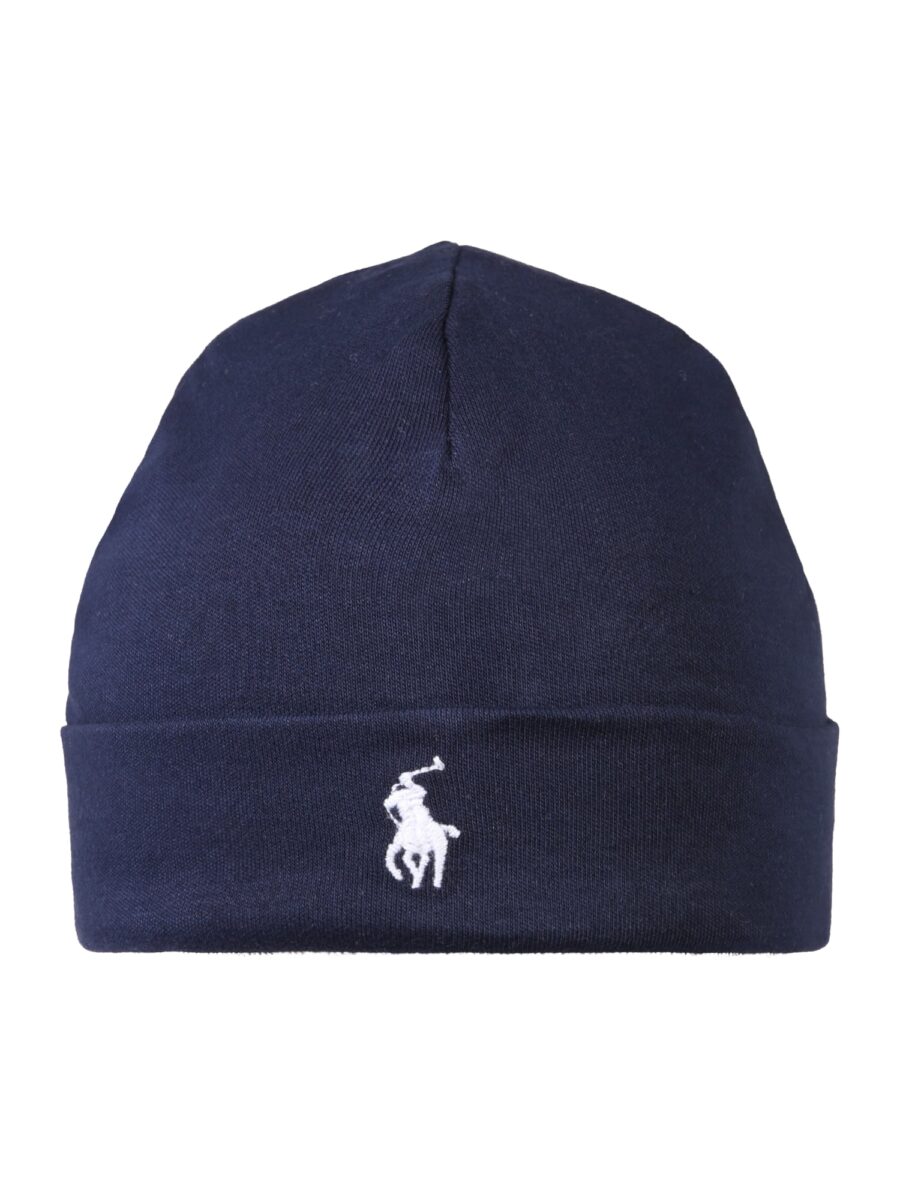 Polo Ralph Lauren Sapka  tengerészkék / fehér-hu