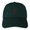 Polo Ralph Lauren Sapkák 'CLASSIC'  zöld / piros