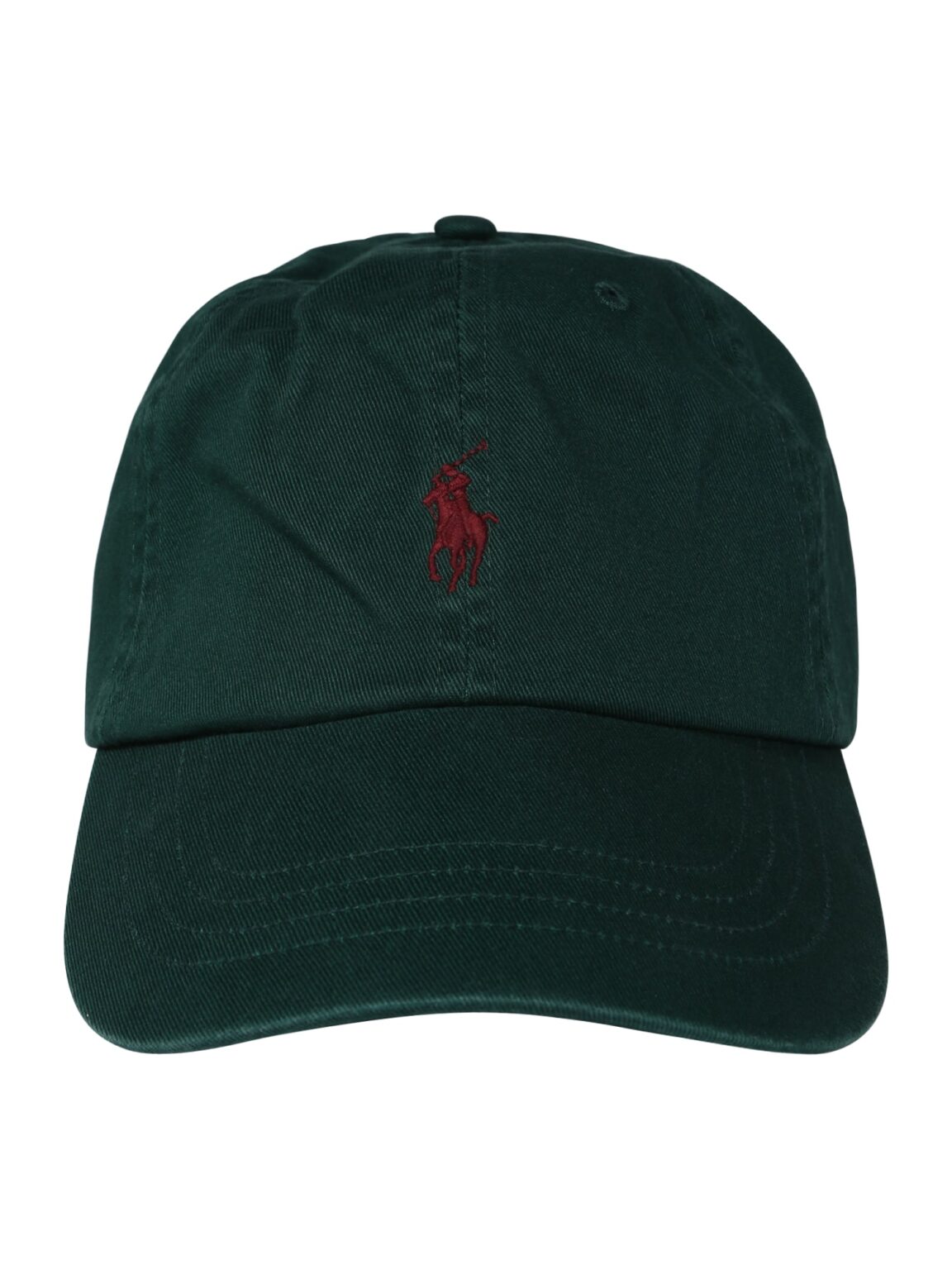 Polo Ralph Lauren Sapkák 'CLASSIC'  zöld / piros