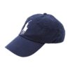 Polo Ralph Lauren Sapkák 'Classic'  tengerészkék / fehér