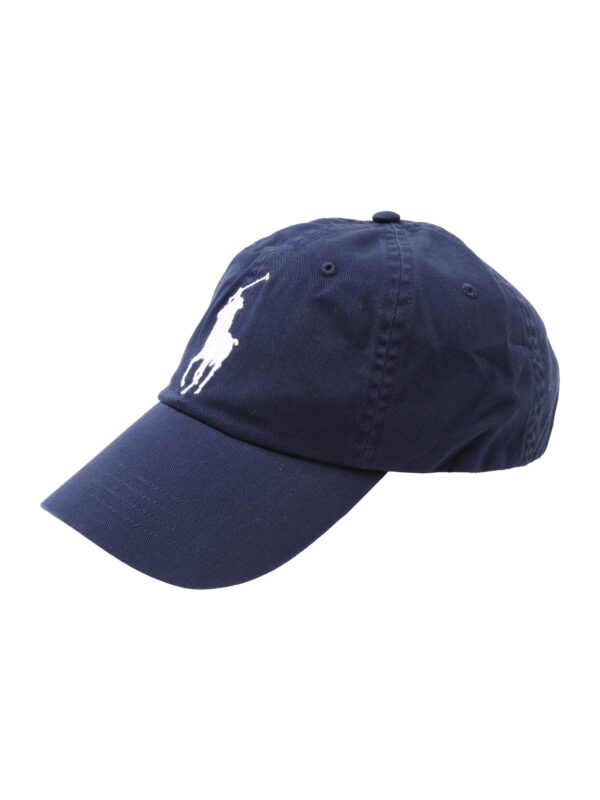 Polo Ralph Lauren Sapkák 'Classic'  tengerészkék / fehér