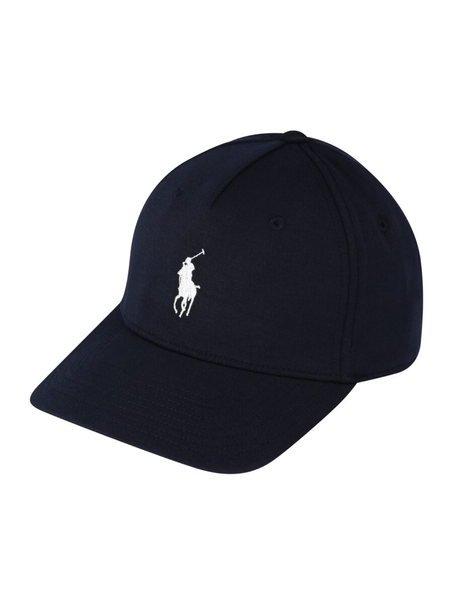 Polo Ralph Lauren Sapkák 'MODERN'  tengerészkék / fehér-hu