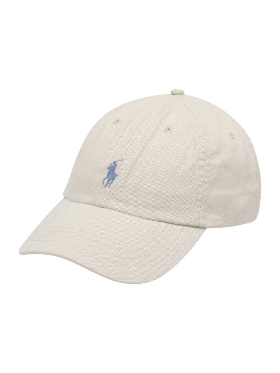Polo Ralph Lauren Sapkák  elefántcsont / füstkék-hu