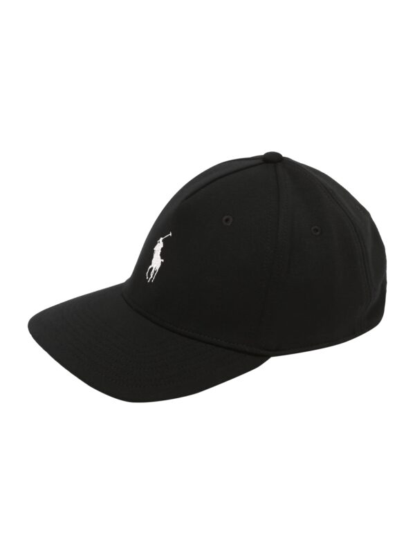 Polo Ralph Lauren Sapkák  fekete / fehér-hu