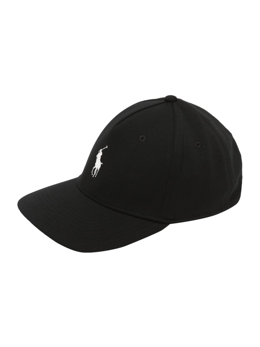 Polo Ralph Lauren Sapkák  fekete / fehér-hu