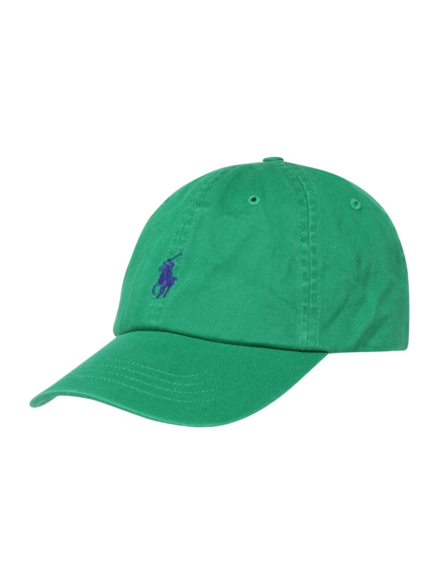Polo Ralph Lauren Sapkák  kék / zöld-Hungary