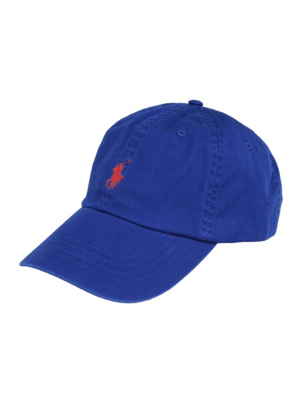 Polo Ralph Lauren Sapkák  királykék / piros