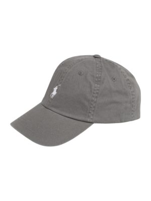 Polo Ralph Lauren Sapkák  szürke / fehér-hu