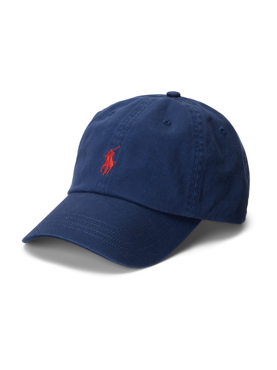 Polo Ralph Lauren Sapkák  tengerészkék / piros-Ár