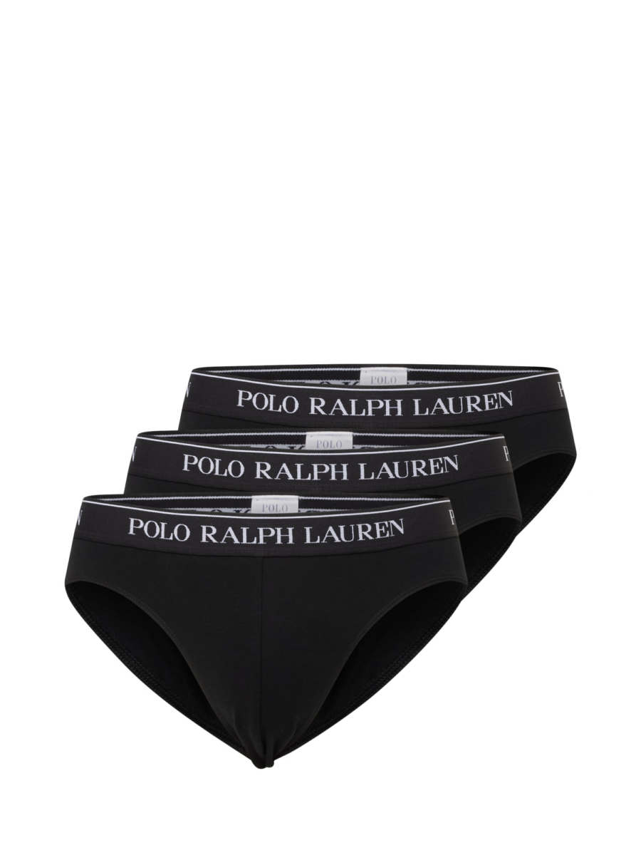 Polo Ralph Lauren Slip  fekete / fehér-Ár
