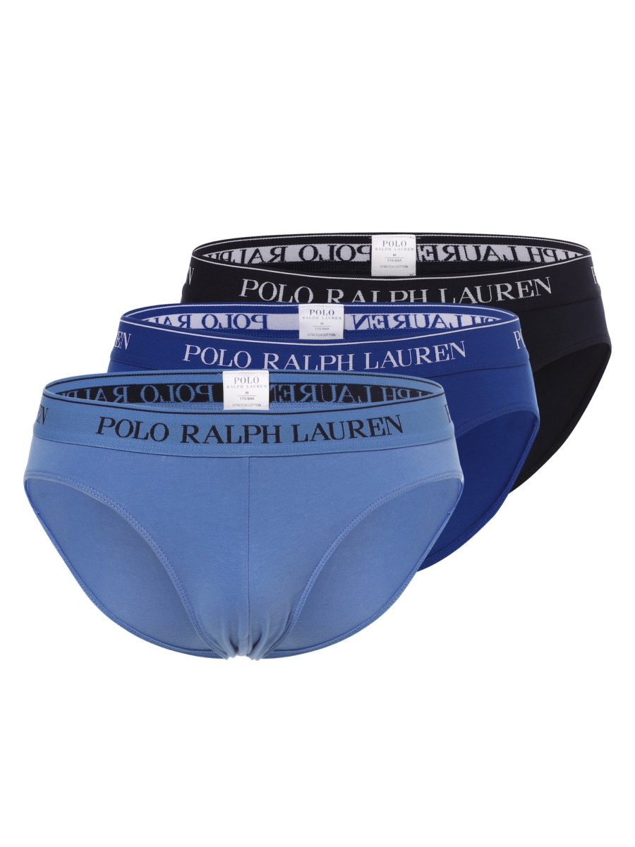 Polo Ralph Lauren Slip  kék / tengerészkék / fekete / fehér-Hungary