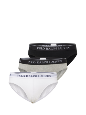 Polo Ralph Lauren Slip  szürke / szürke melír / fekete / fehér-Hungary