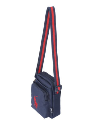 Polo Ralph Lauren Táskák  tengerészkék / piros-Ár
