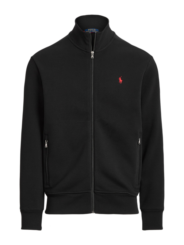 Polo Ralph Lauren Tréning dzseki  fekete-Hungary