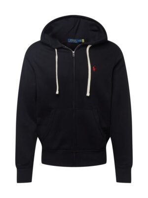 Polo Ralph Lauren Tréning dzseki  fekete-hu