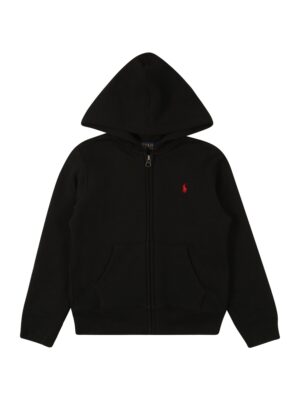 Polo Ralph Lauren Tréning dzseki  fekete-hu