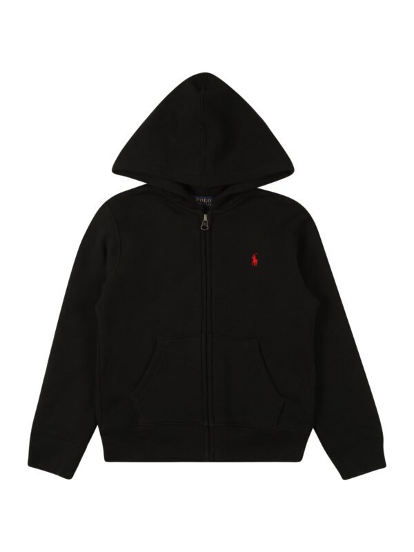Polo Ralph Lauren Tréning dzseki  fekete-hu
