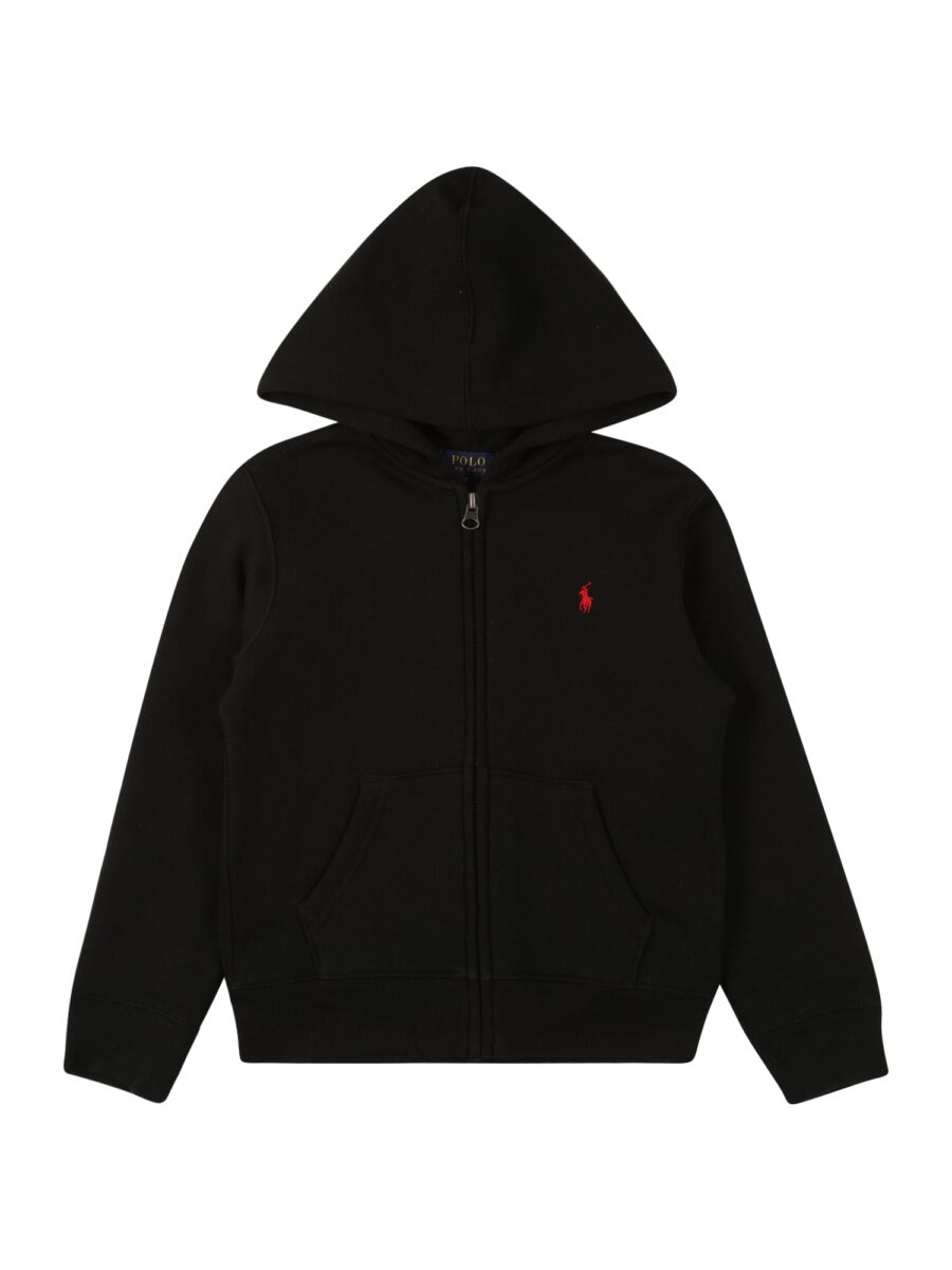 Polo Ralph Lauren Tréning dzseki  fekete-hu