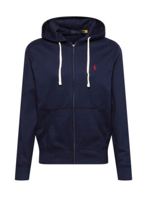 Polo Ralph Lauren Tréning dzseki  sötétkék / dinnye-hu