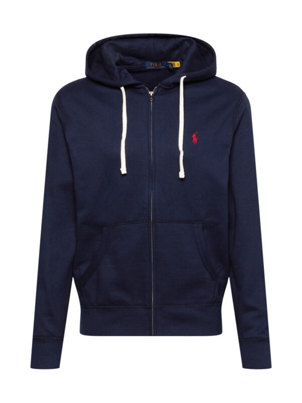 Polo Ralph Lauren Tréning dzseki  sötétkék / dinnye-hu