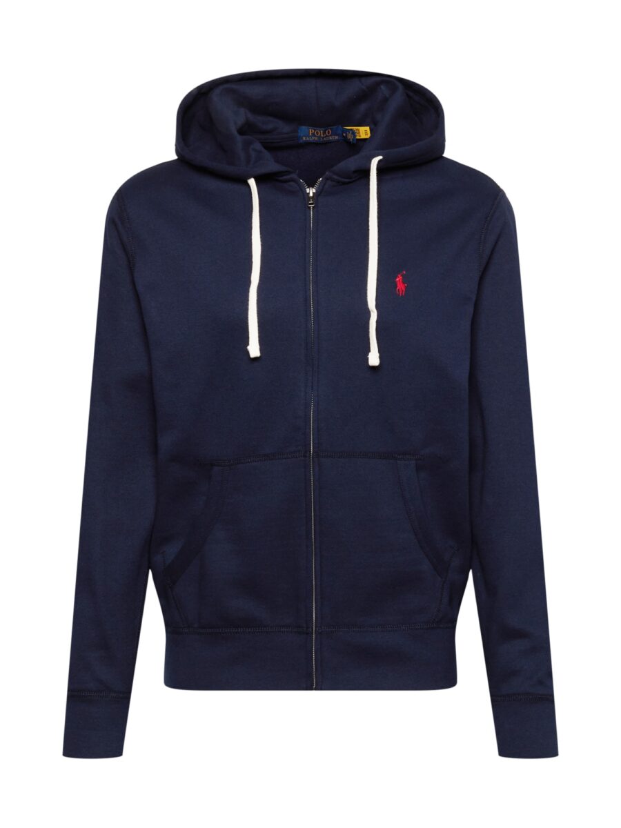 Polo Ralph Lauren Tréning dzseki  sötétkék / dinnye-hu