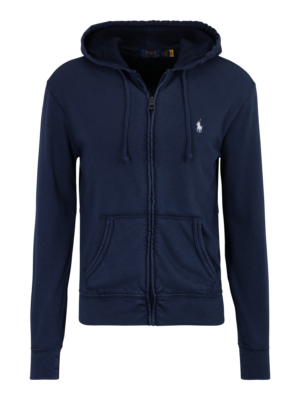 Polo Ralph Lauren Tréning dzseki  sötétkék / fehér-Hungary