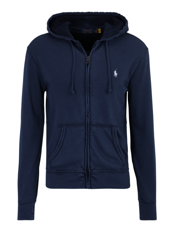 Polo Ralph Lauren Tréning dzseki  sötétkék / fehér-Hungary